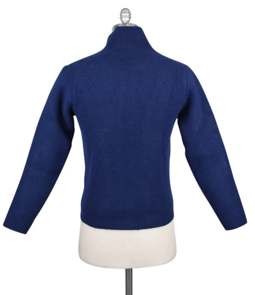 Svevo Parma Navy Blue Jacket