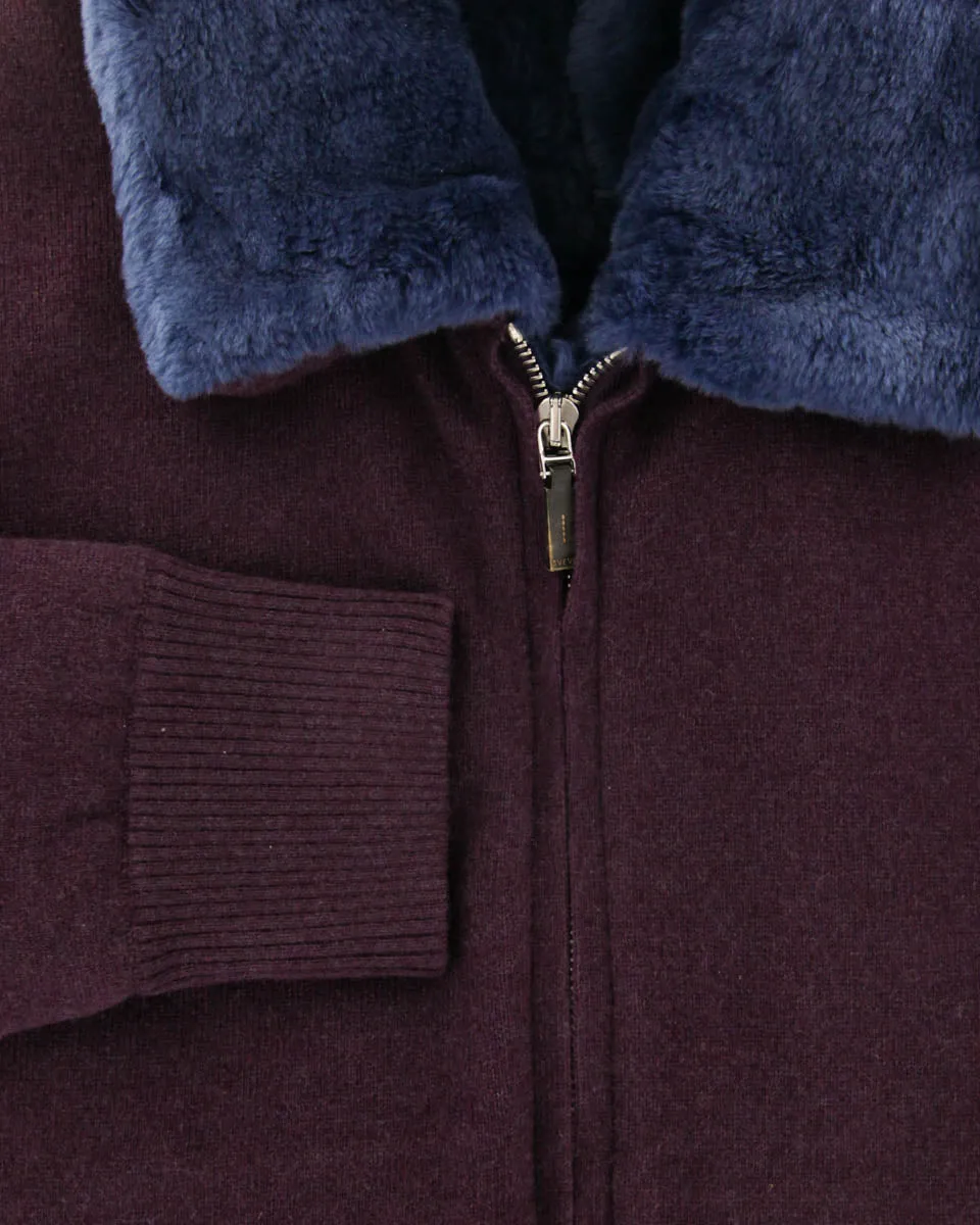 Svevo Parma Purple Jacket