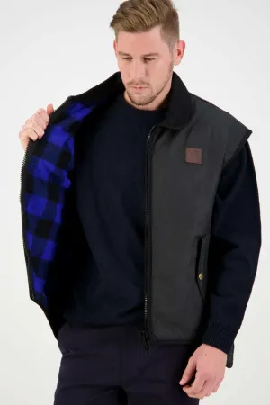 Swanndri Foxton Vest Wool Lined
