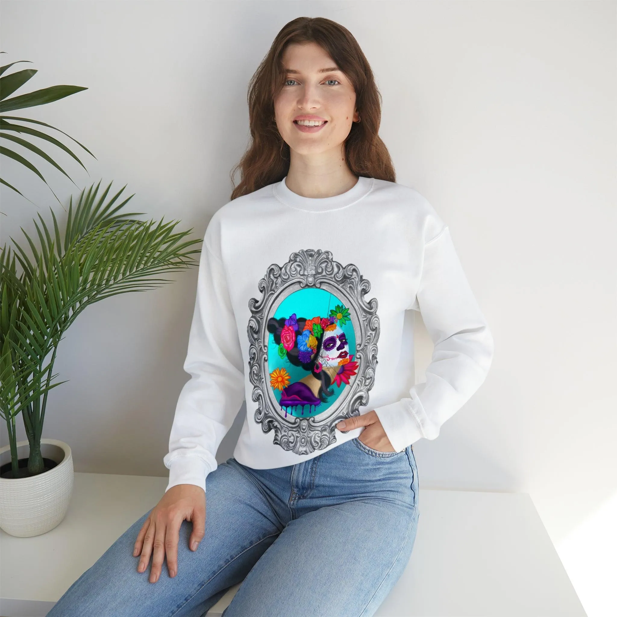 Sweet Sorrow Unisex Heavy Blend™ Crewneck Sweatshirt
