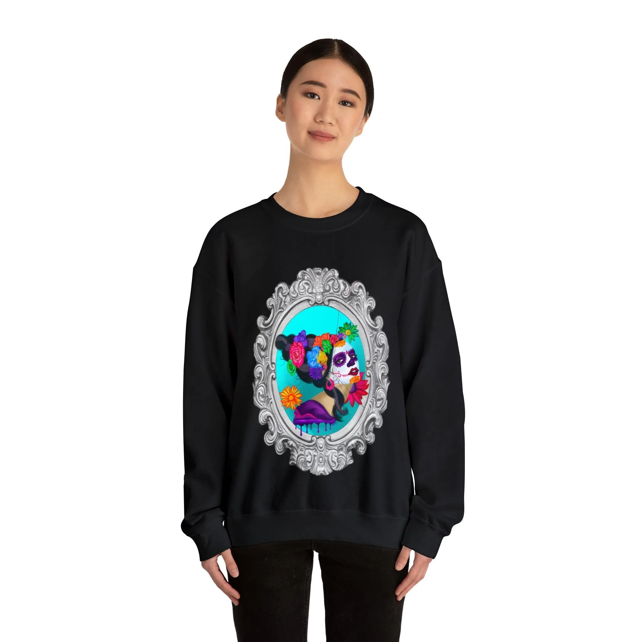 Sweet Sorrow Unisex Heavy Blend™ Crewneck Sweatshirt
