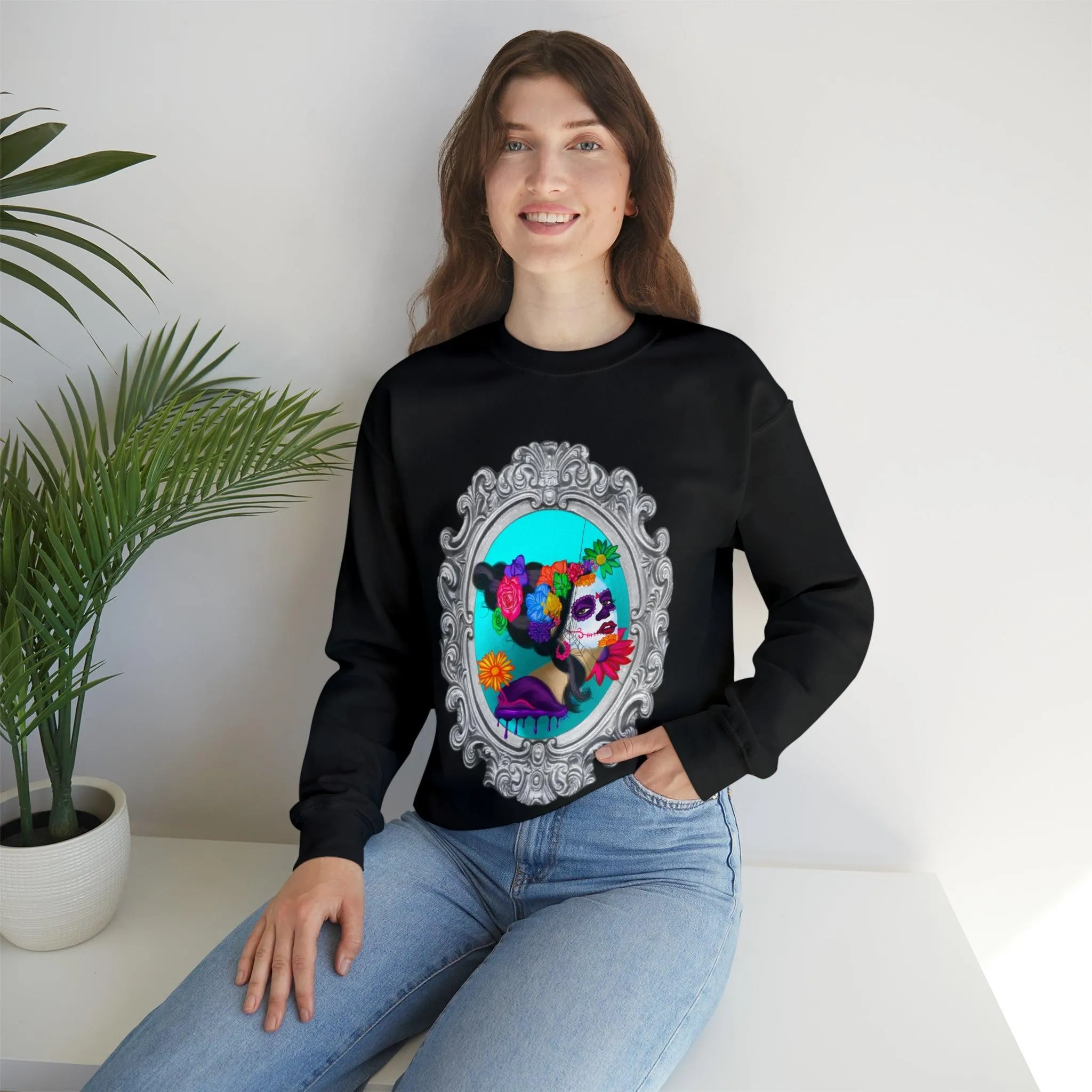 Sweet Sorrow Unisex Heavy Blend™ Crewneck Sweatshirt