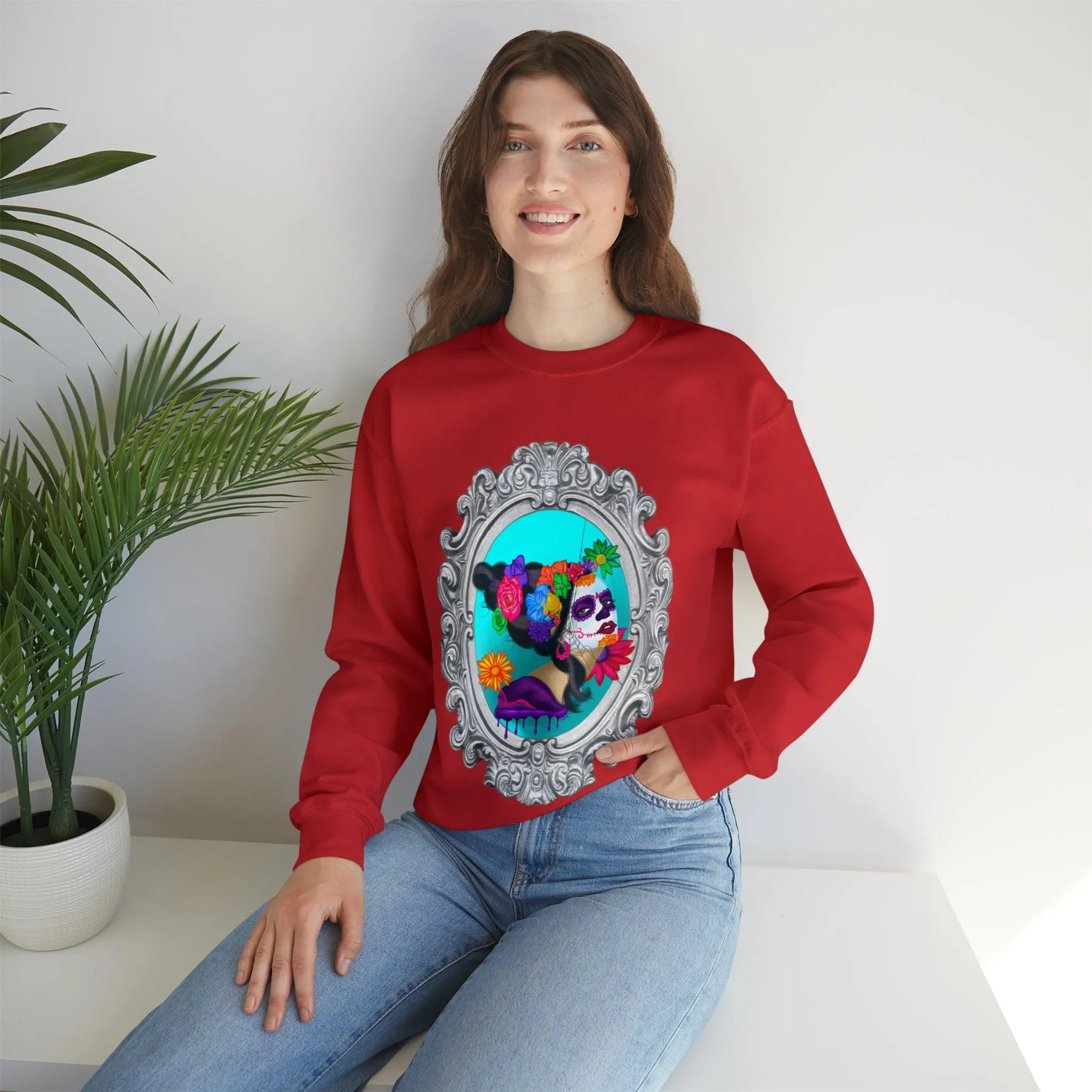 Sweet Sorrow Unisex Heavy Blend™ Crewneck Sweatshirt
