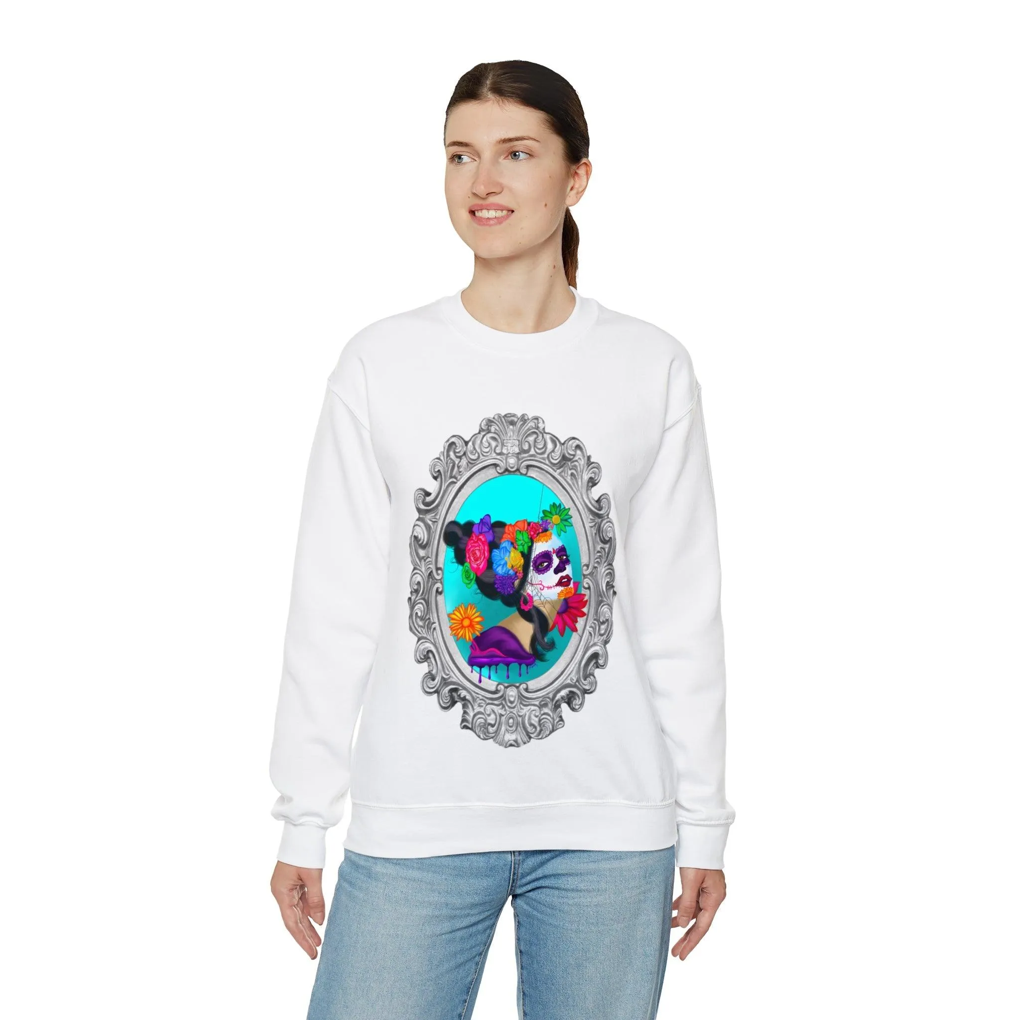 Sweet Sorrow Unisex Heavy Blend™ Crewneck Sweatshirt