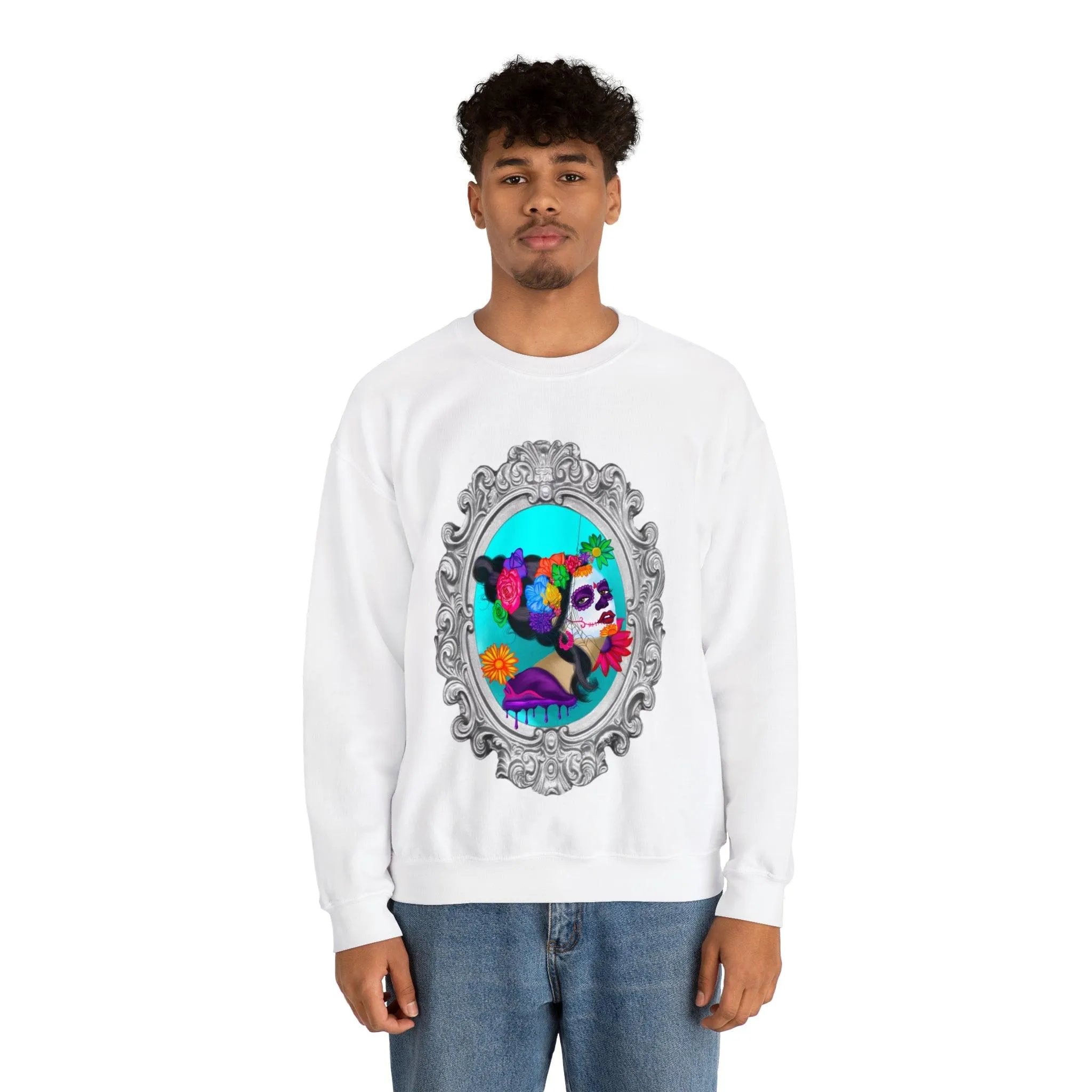Sweet Sorrow Unisex Heavy Blend™ Crewneck Sweatshirt