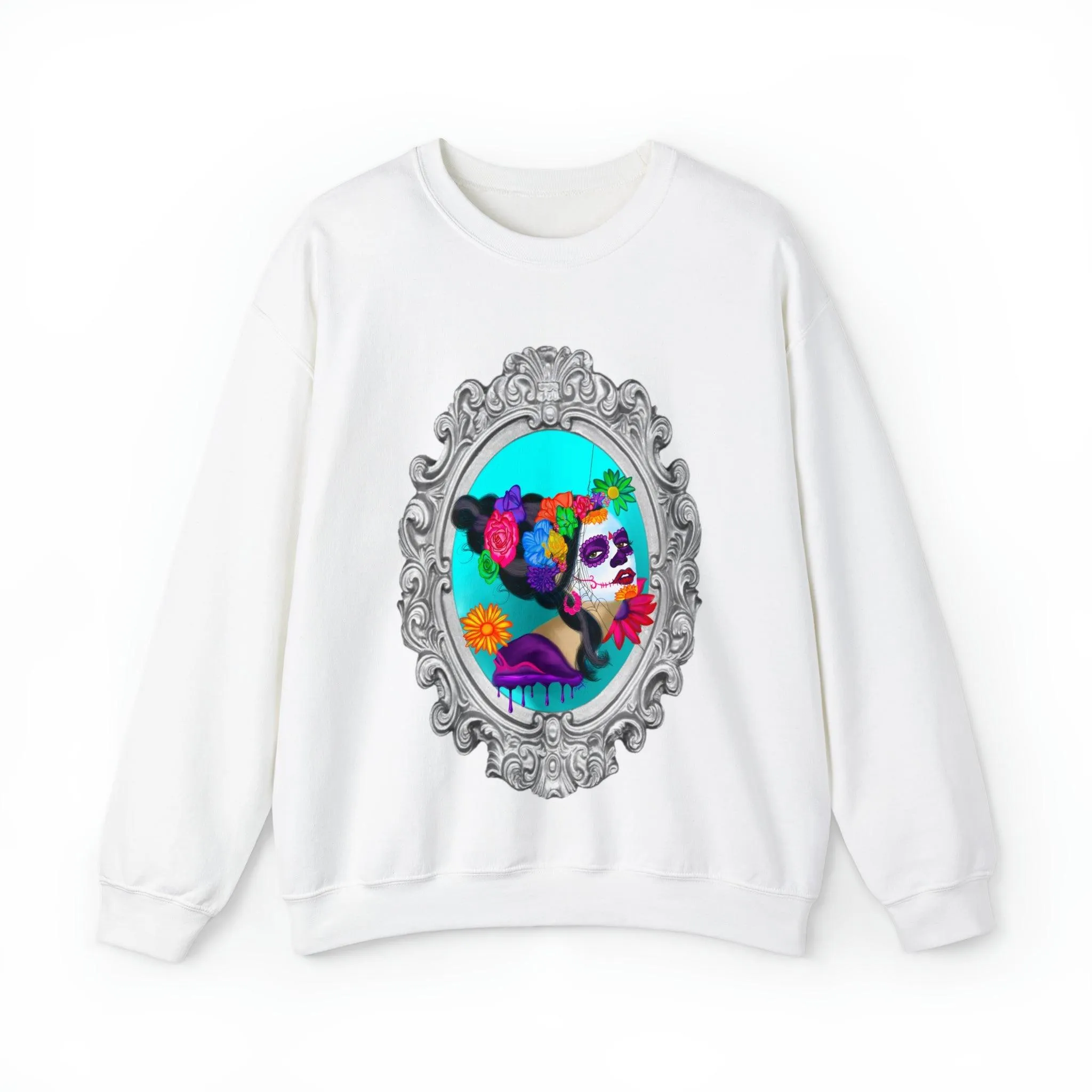 Sweet Sorrow Unisex Heavy Blend™ Crewneck Sweatshirt