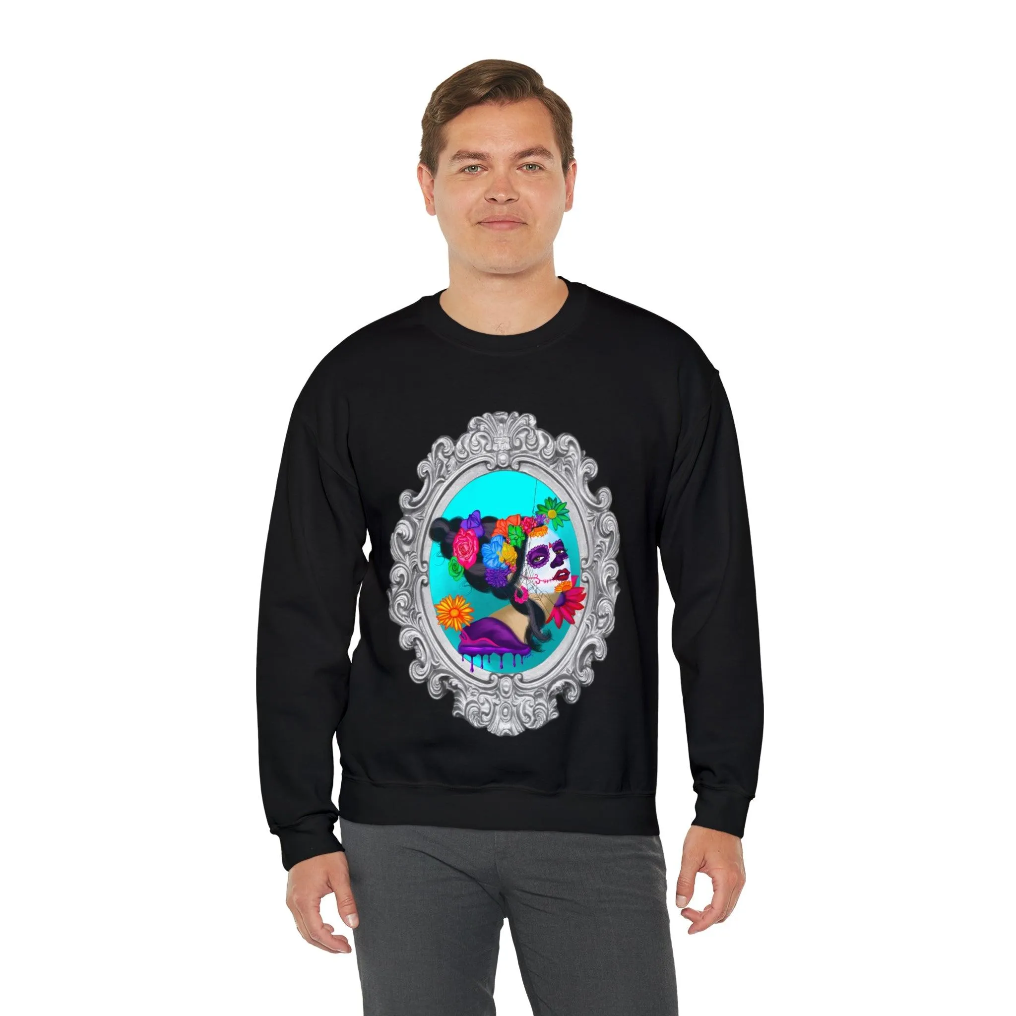 Sweet Sorrow Unisex Heavy Blend™ Crewneck Sweatshirt