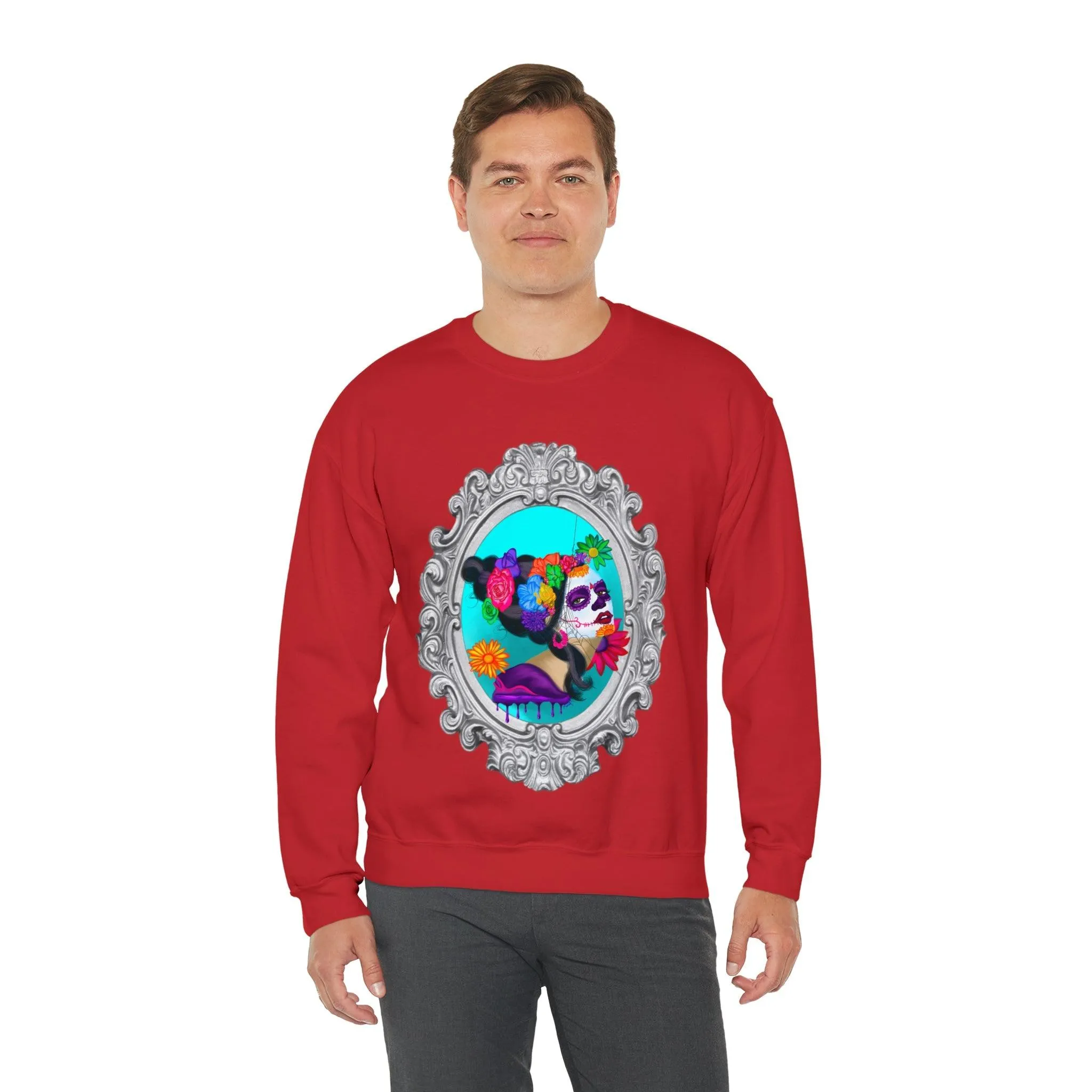 Sweet Sorrow Unisex Heavy Blend™ Crewneck Sweatshirt