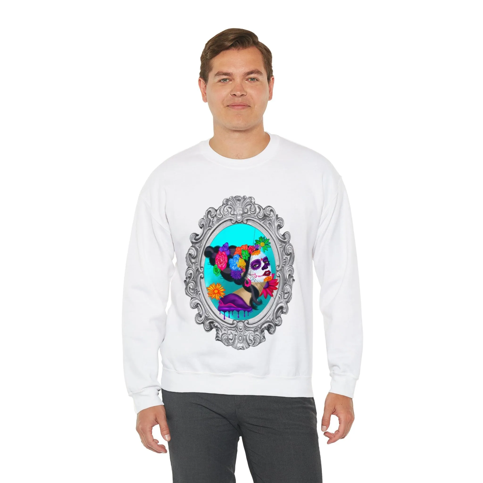 Sweet Sorrow Unisex Heavy Blend™ Crewneck Sweatshirt