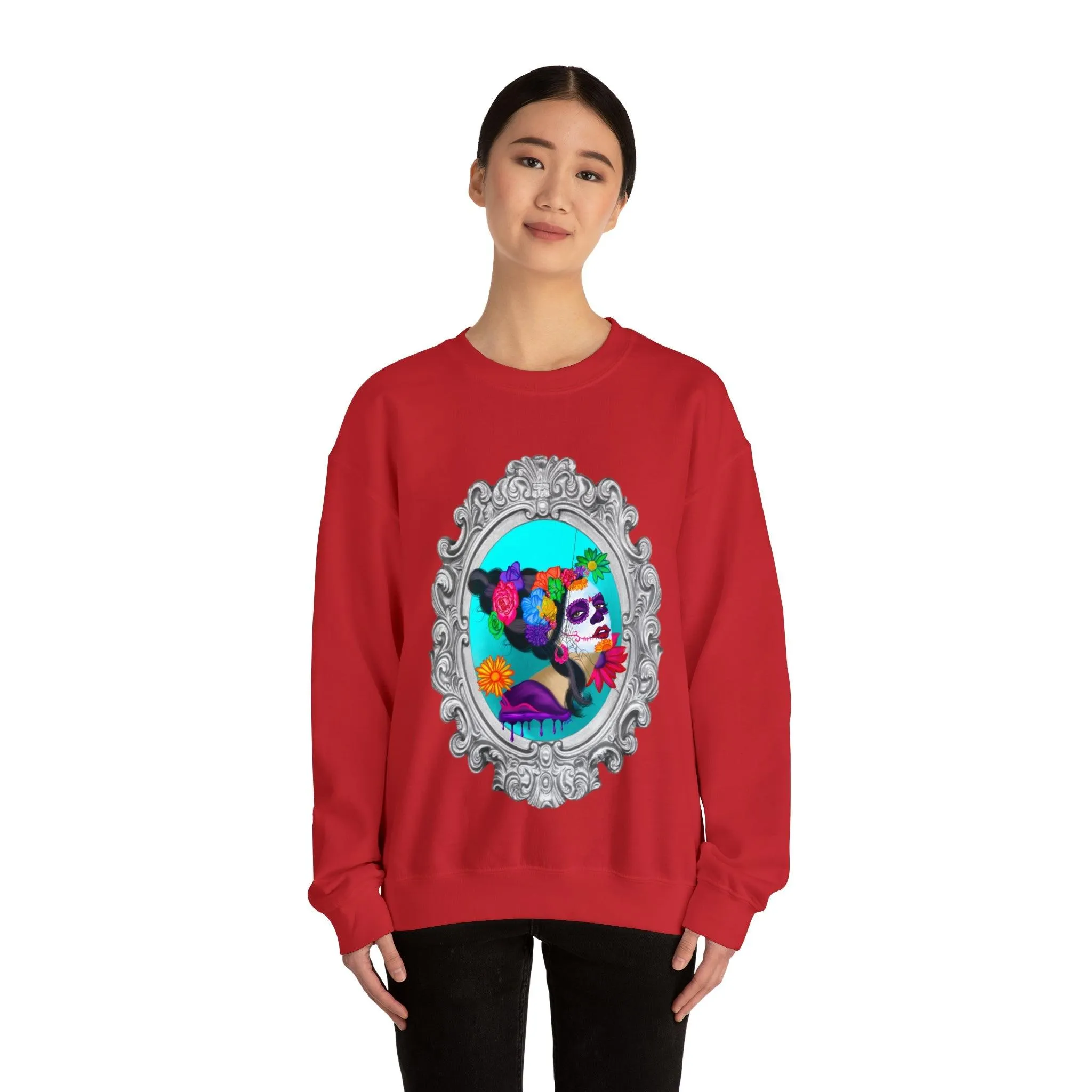 Sweet Sorrow Unisex Heavy Blend™ Crewneck Sweatshirt
