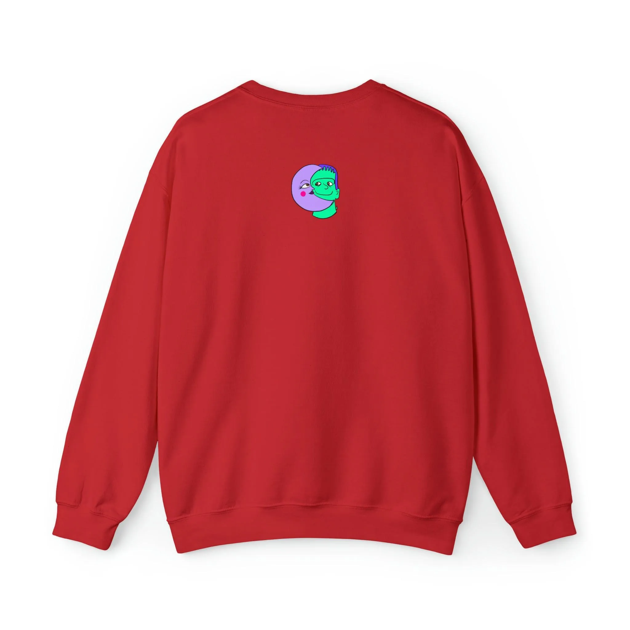 Sweet Sorrow Unisex Heavy Blend™ Crewneck Sweatshirt