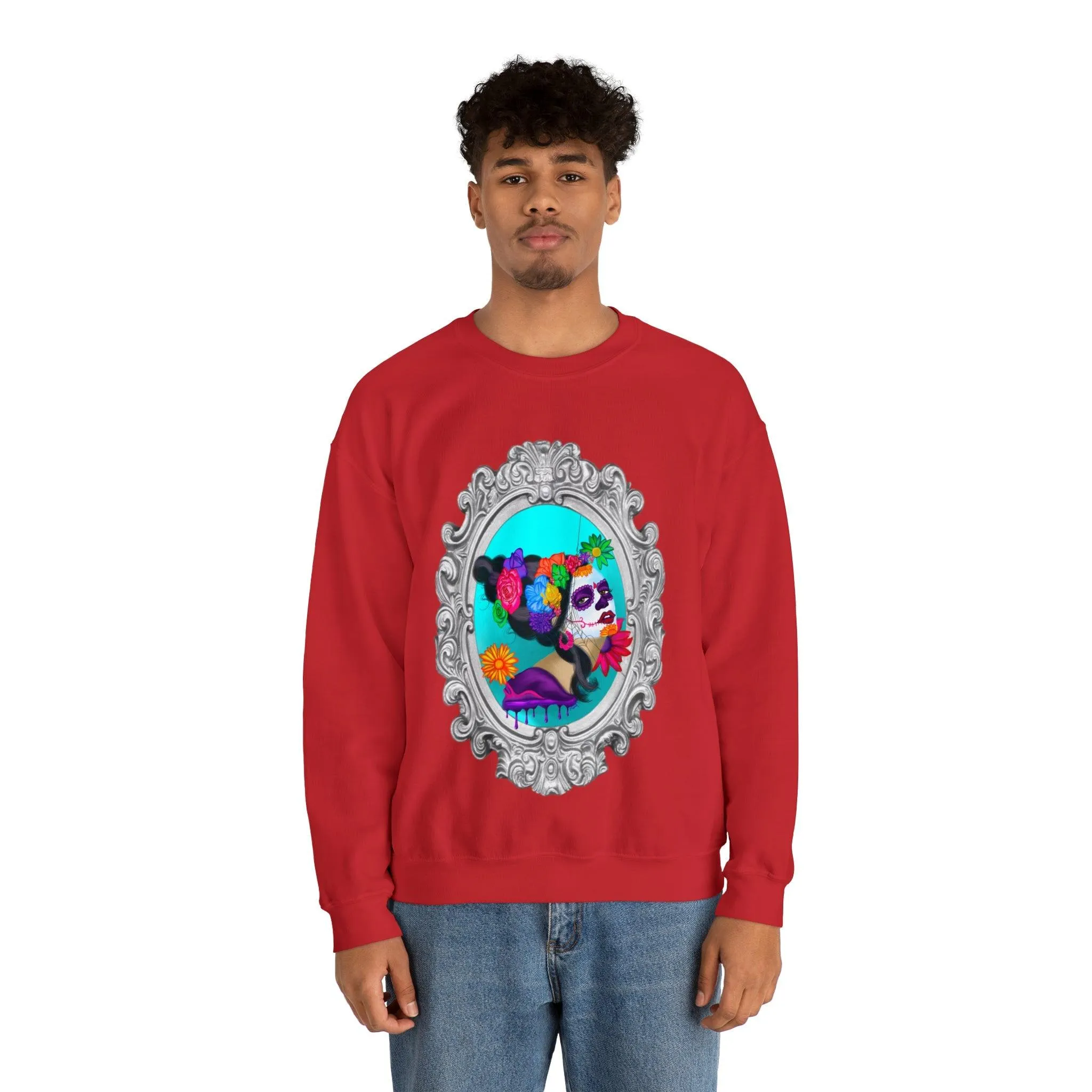Sweet Sorrow Unisex Heavy Blend™ Crewneck Sweatshirt