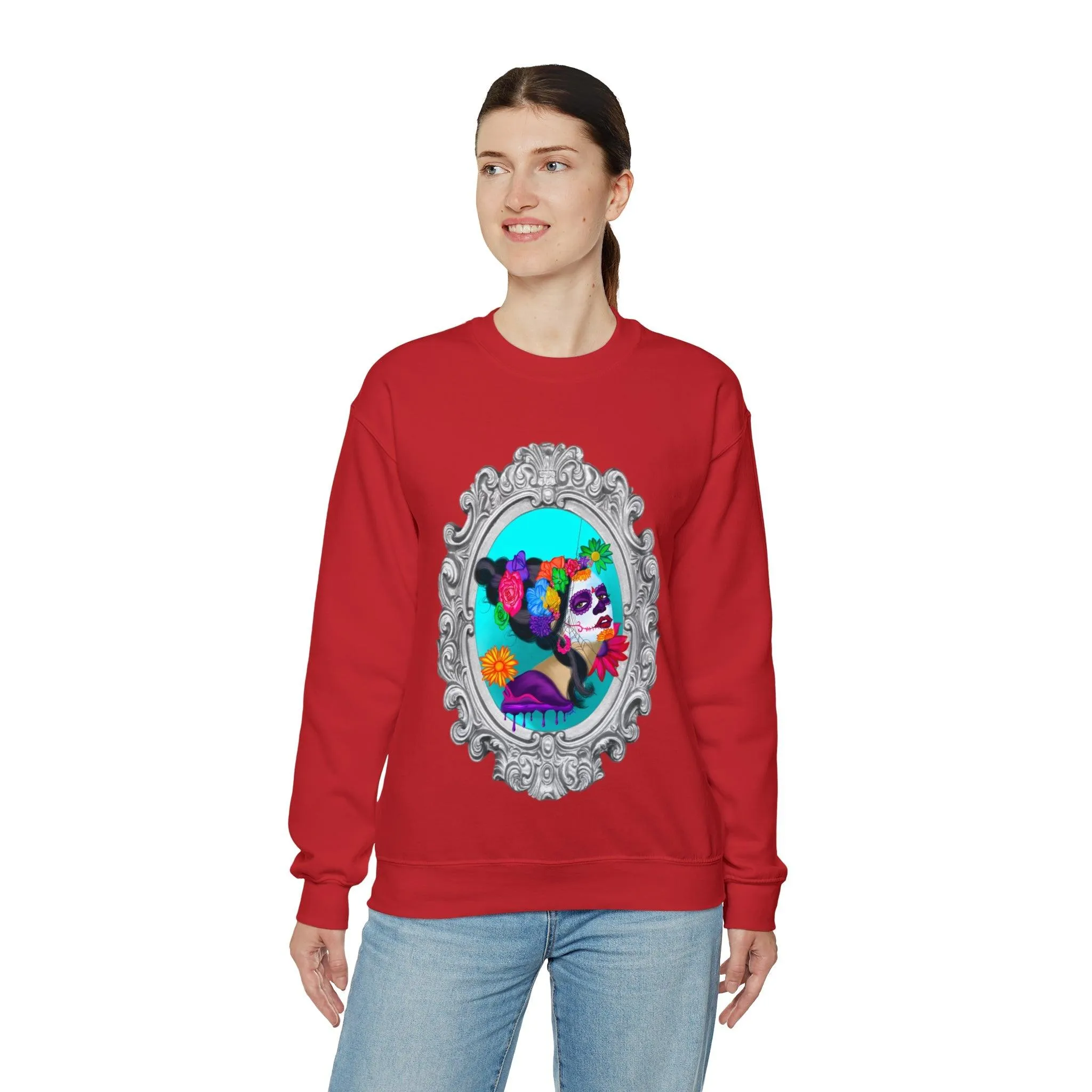 Sweet Sorrow Unisex Heavy Blend™ Crewneck Sweatshirt