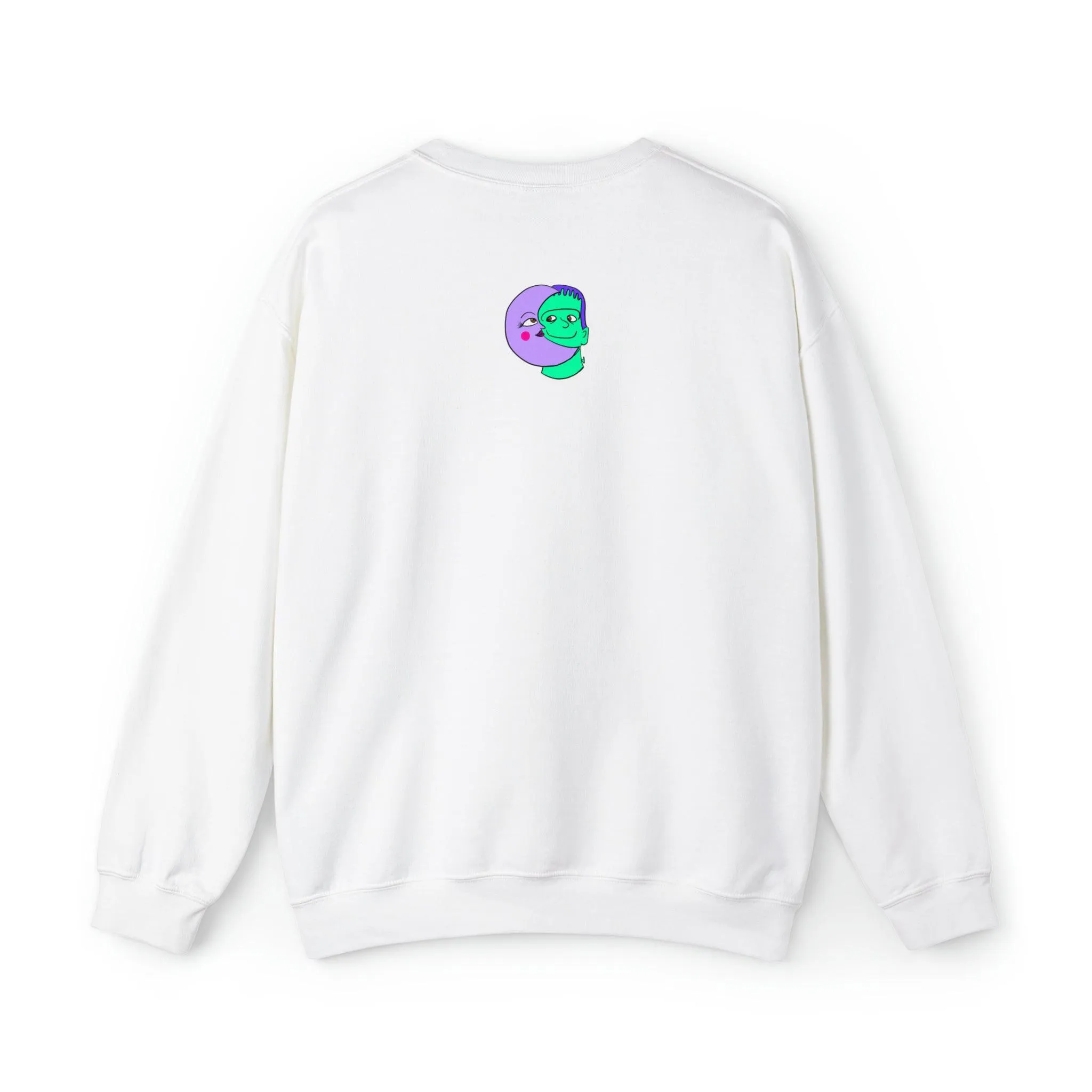 Sweet Sorrow Unisex Heavy Blend™ Crewneck Sweatshirt