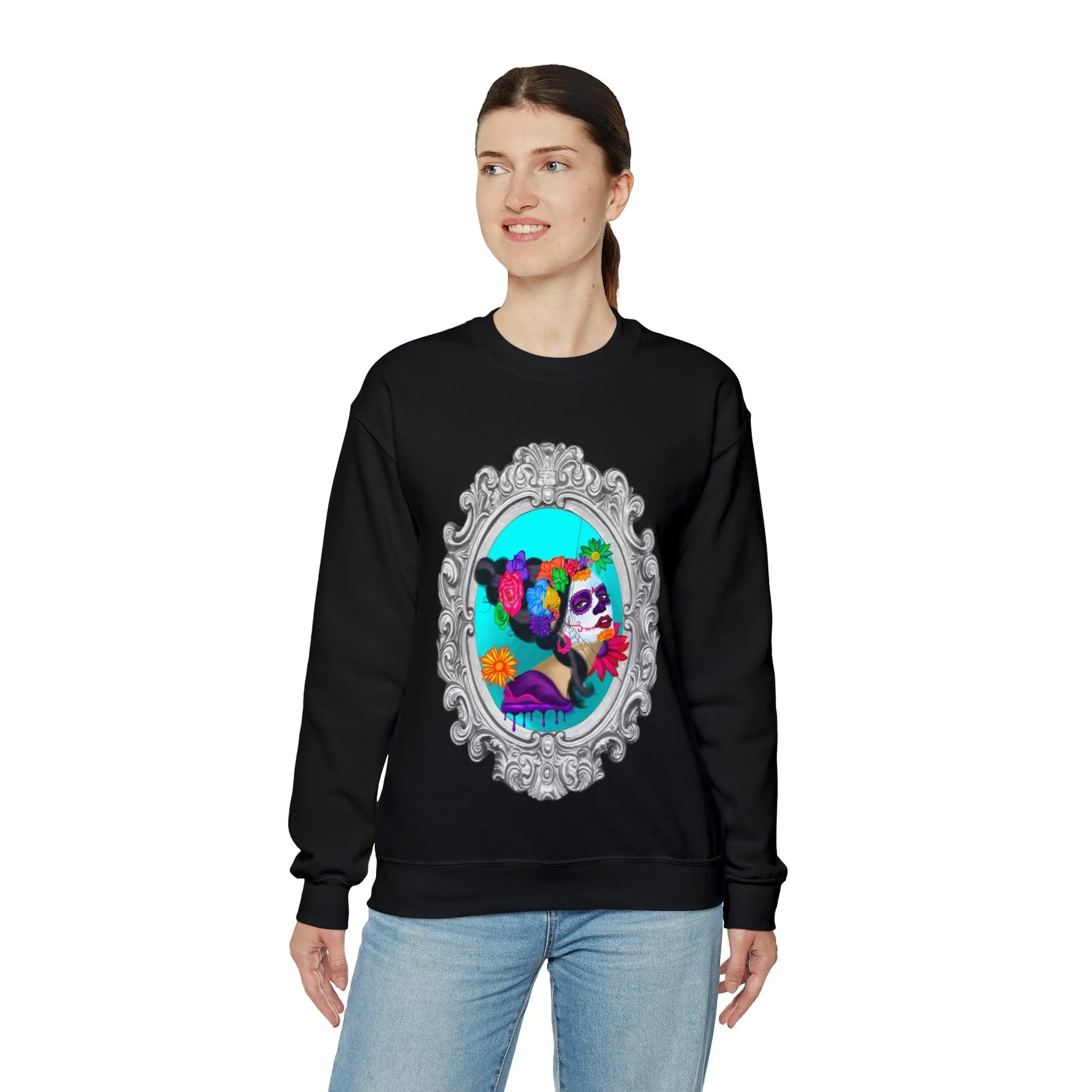 Sweet Sorrow Unisex Heavy Blend™ Crewneck Sweatshirt