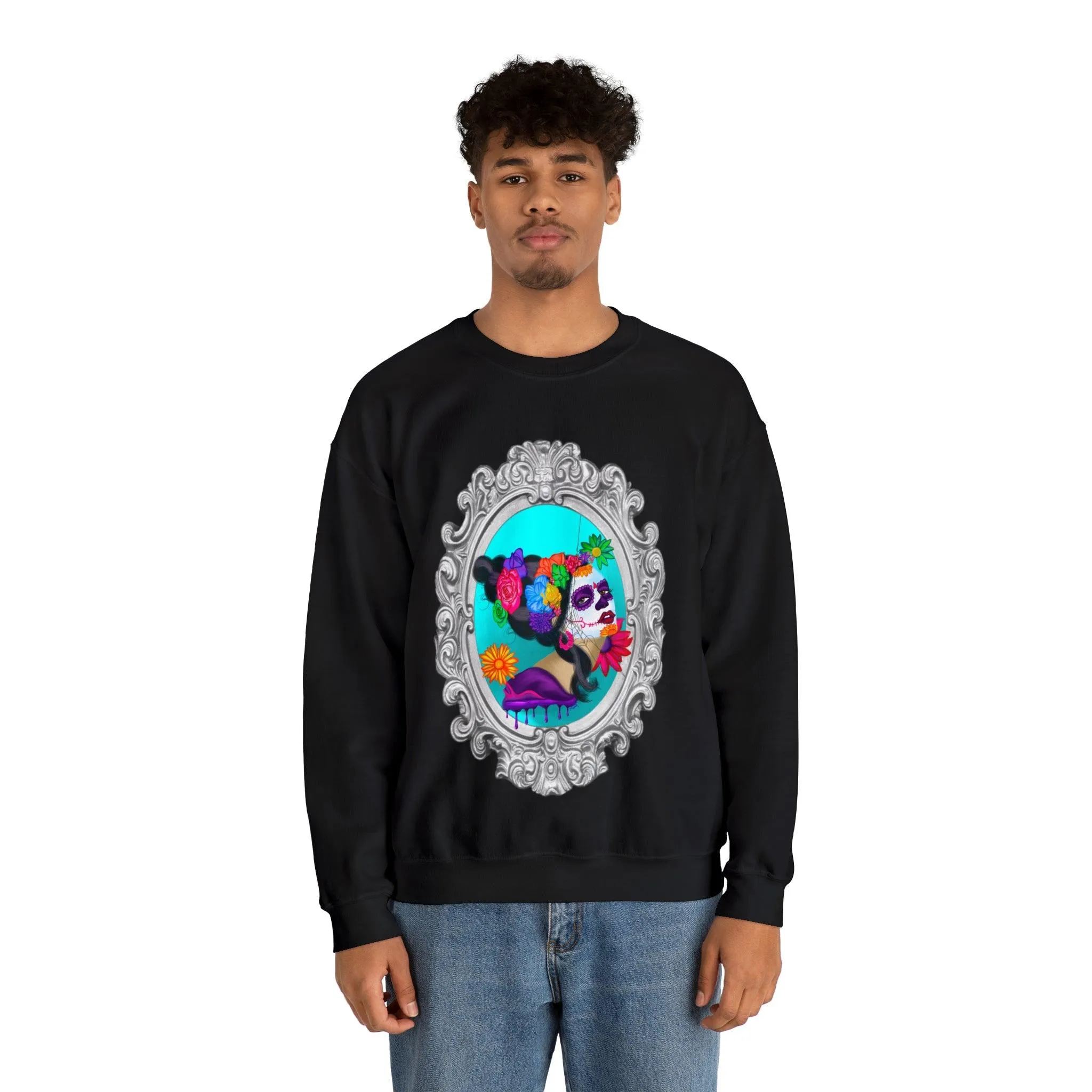 Sweet Sorrow Unisex Heavy Blend™ Crewneck Sweatshirt