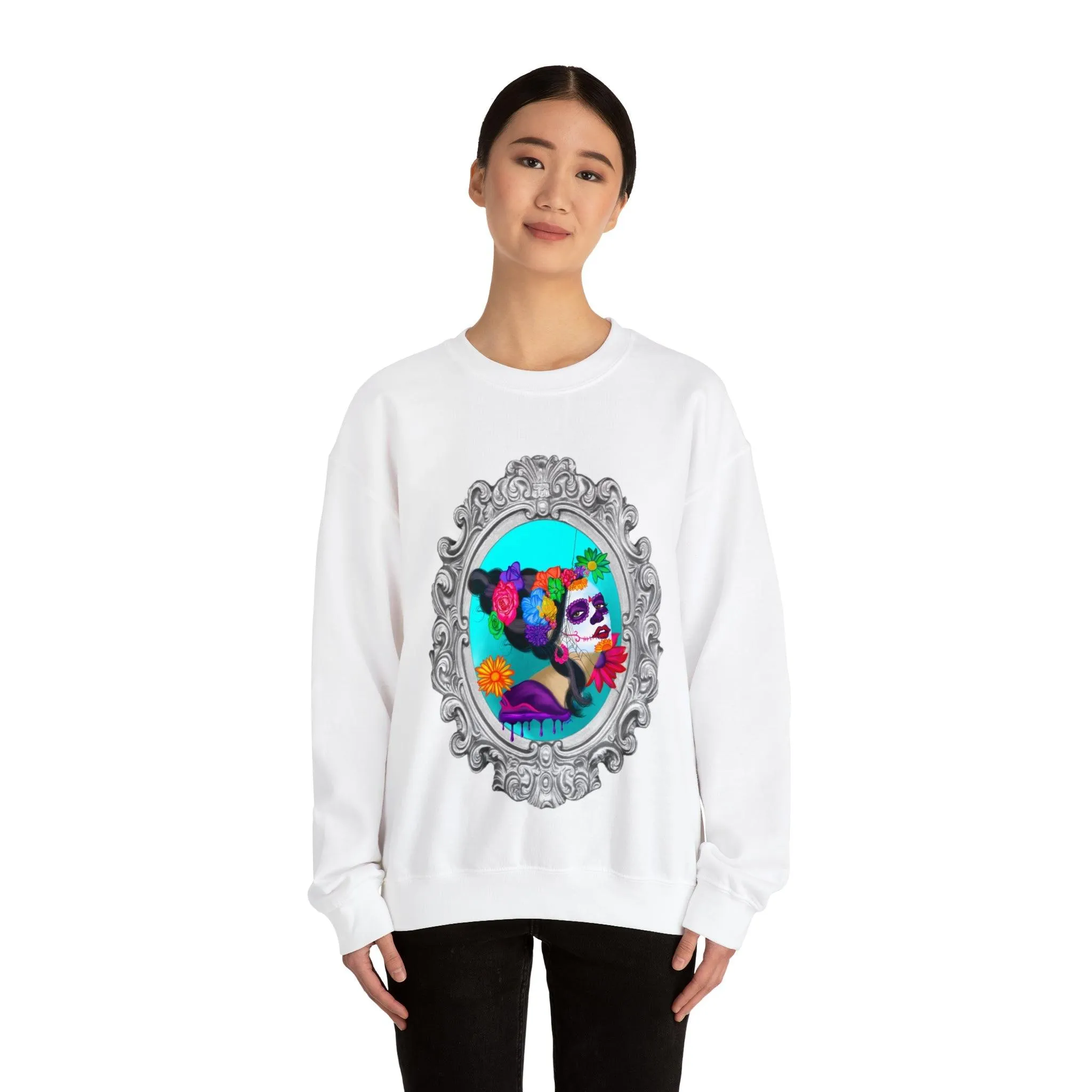 Sweet Sorrow Unisex Heavy Blend™ Crewneck Sweatshirt