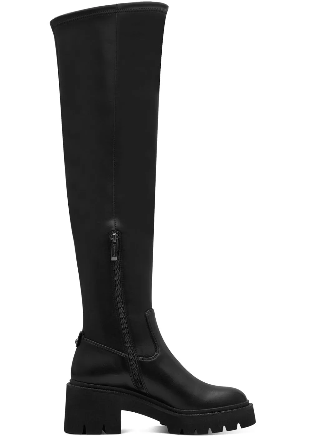 Tamaris Severina Vegan Boots Black