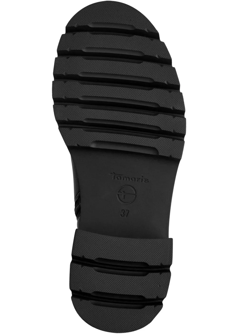 Tamaris Severina Vegan Boots Black