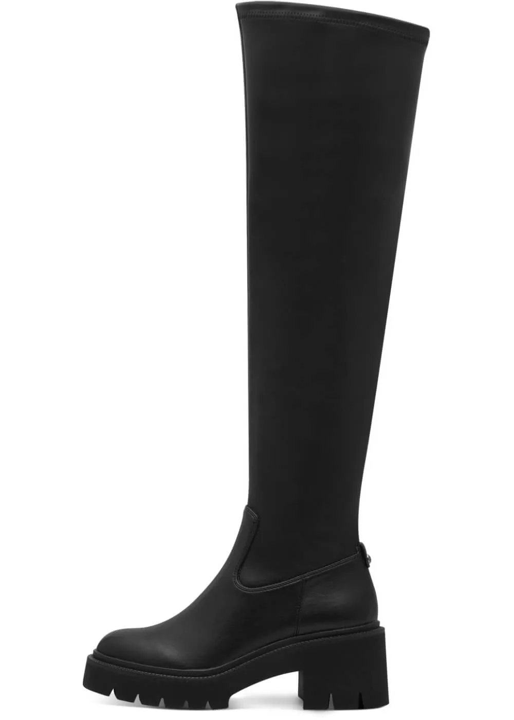 Tamaris Severina Vegan Boots Black
