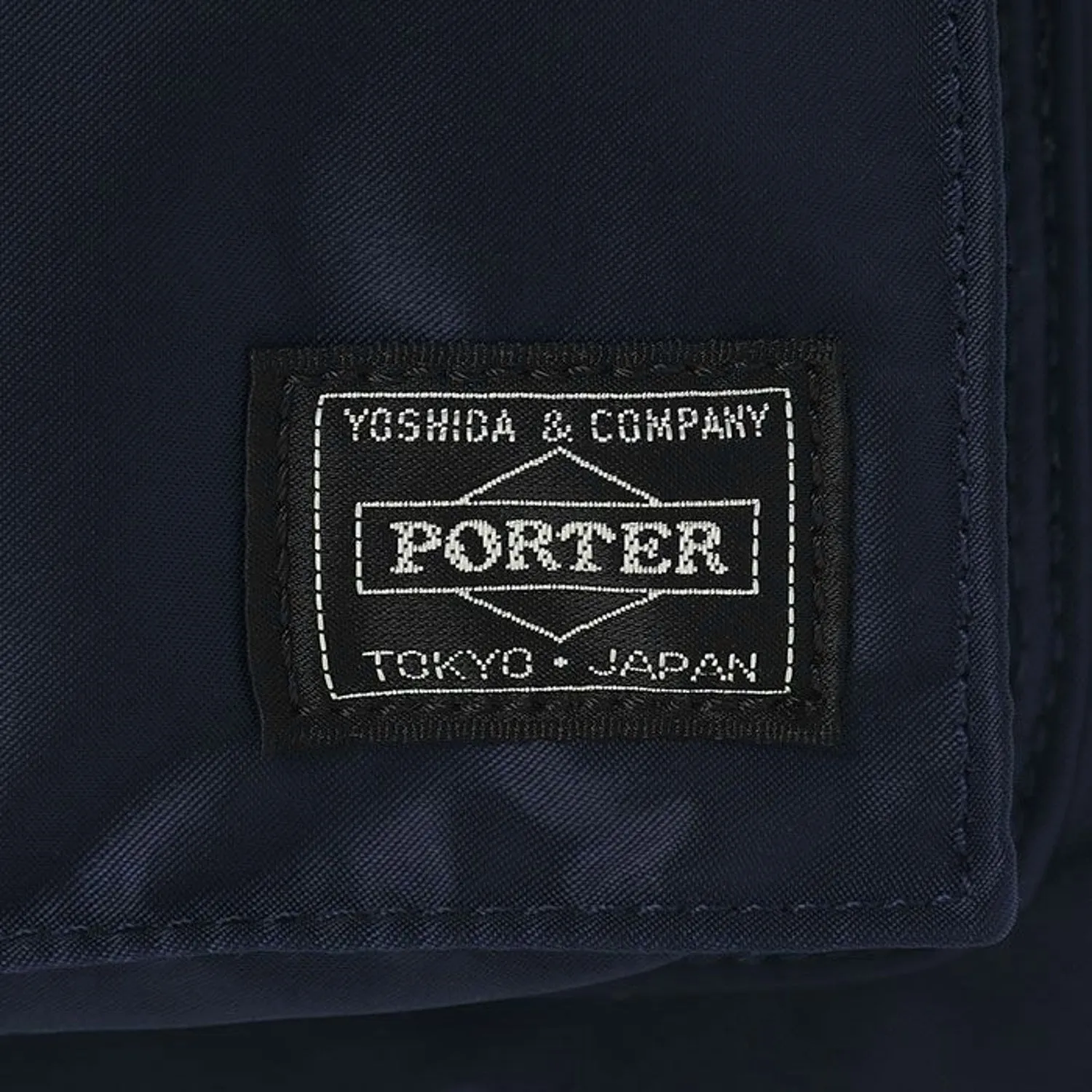 Tanker 2Way Tote Bag - Black