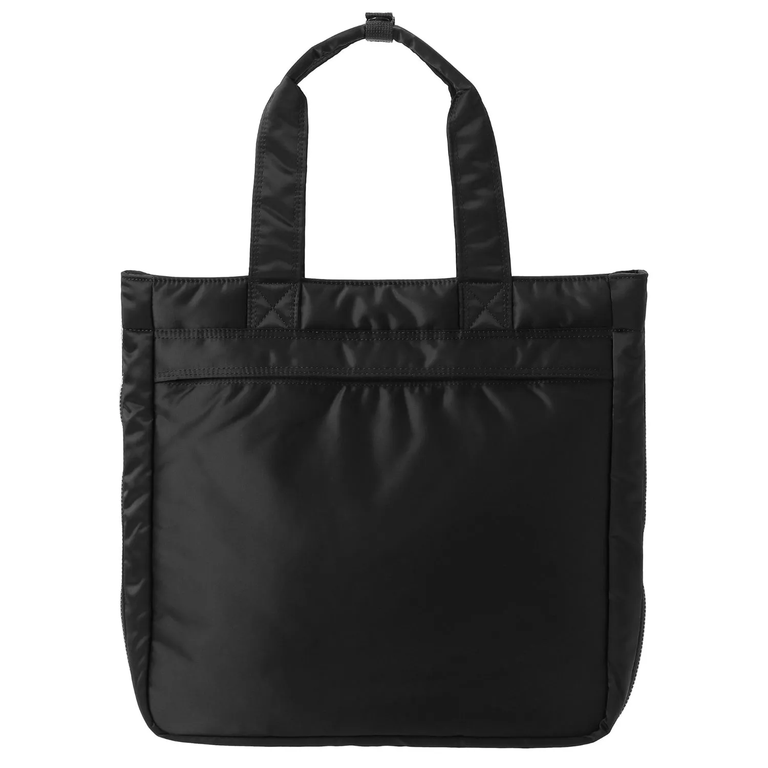 Tanker 2Way Tote Bag - Black