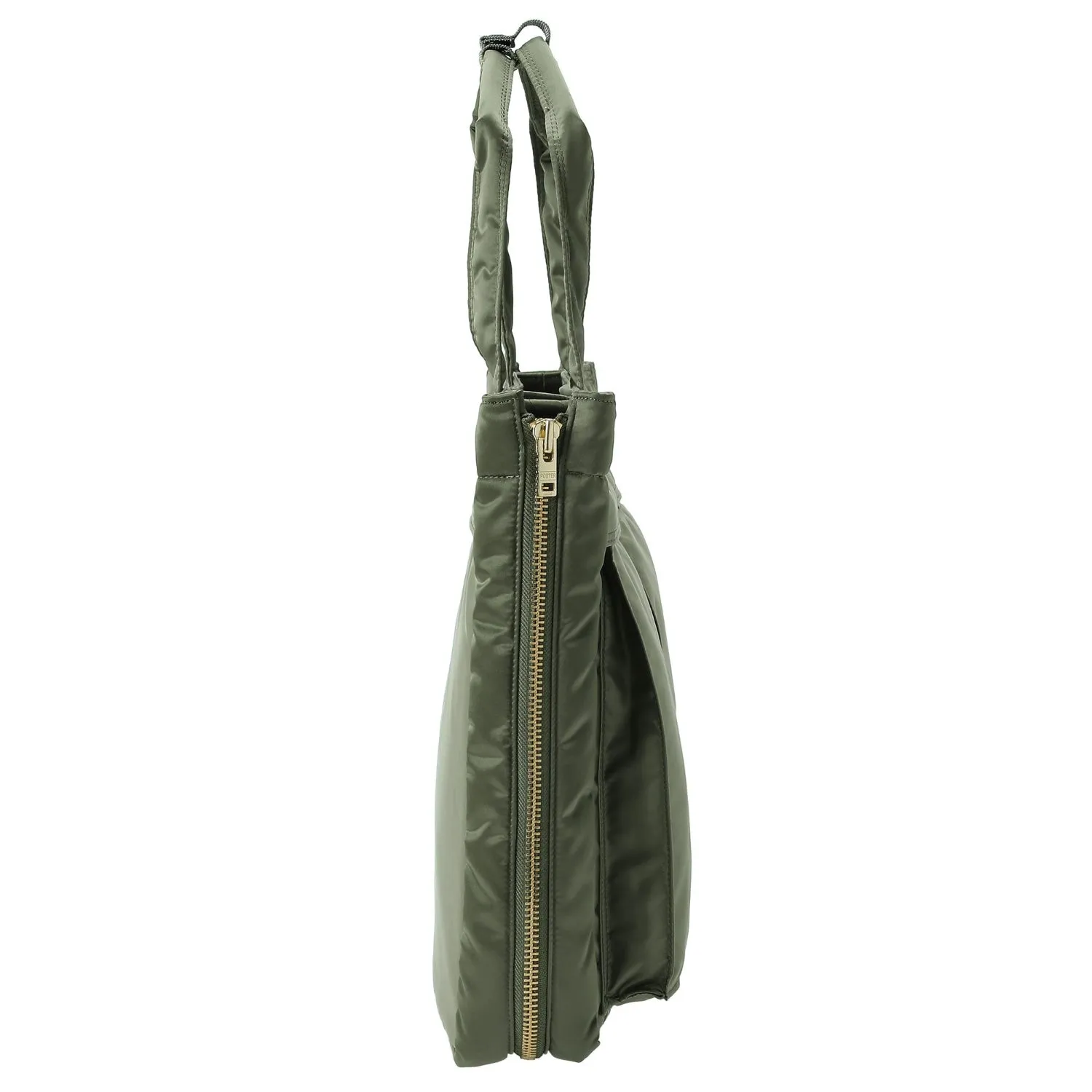 Tanker 2Way Tote Bag - Sage Green