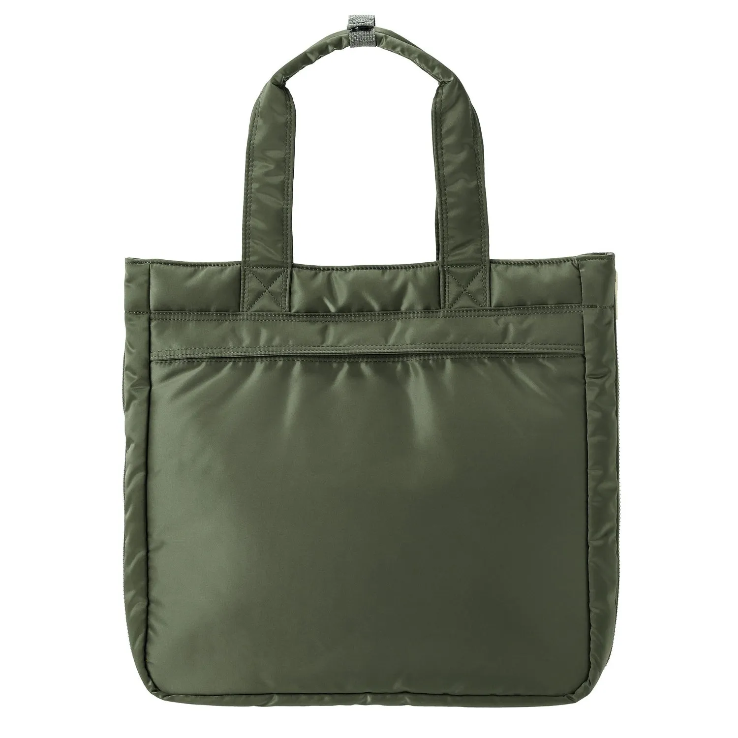 Tanker 2Way Tote Bag - Sage Green