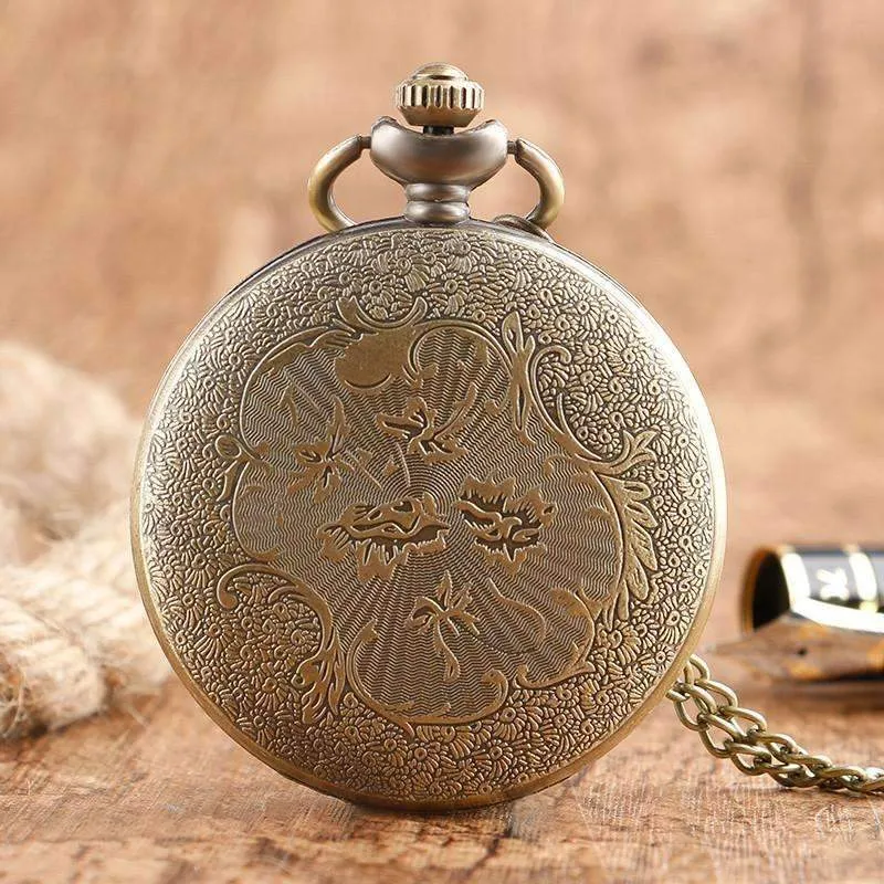 Targaryen Vintage Pocket Watch