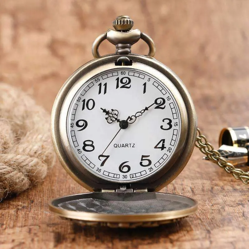 Targaryen Vintage Pocket Watch