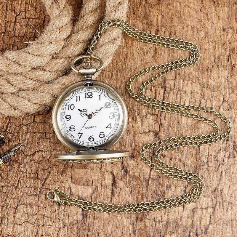 Targaryen Vintage Pocket Watch