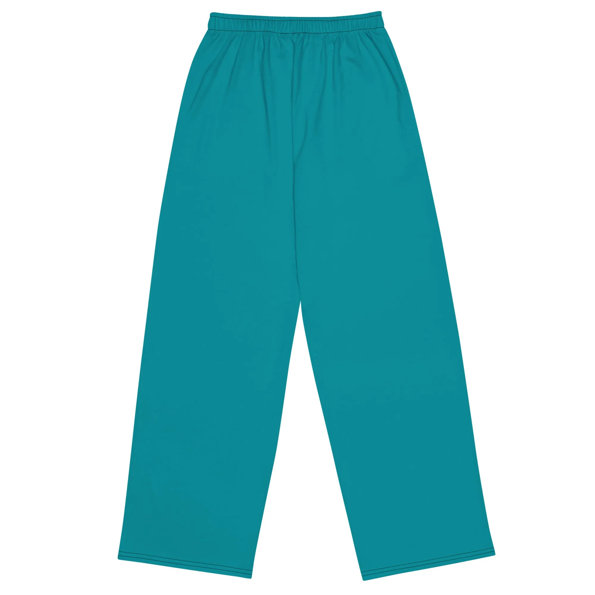 Teal Unisex Pants - OG Hippie Chick