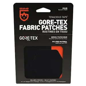 Tenacious Tape Gore-Tex Fabric Patches