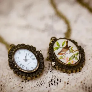 The Anne Pocket Watch