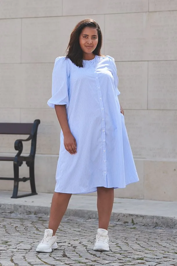 The Berana Dress - PLUS