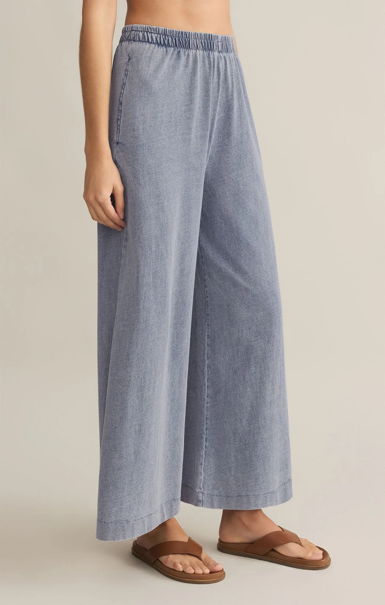The Scout Jersey Denim Pant