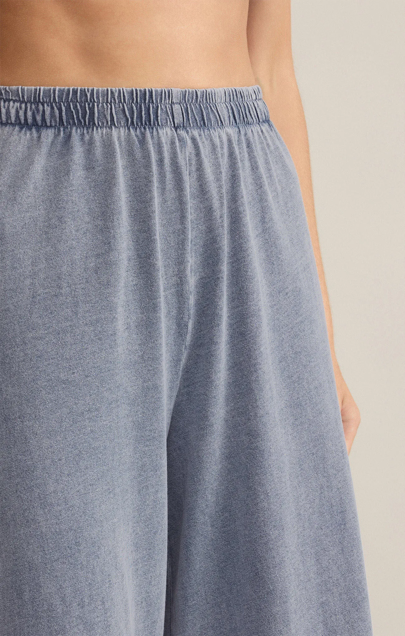 The Scout Jersey Denim Pant