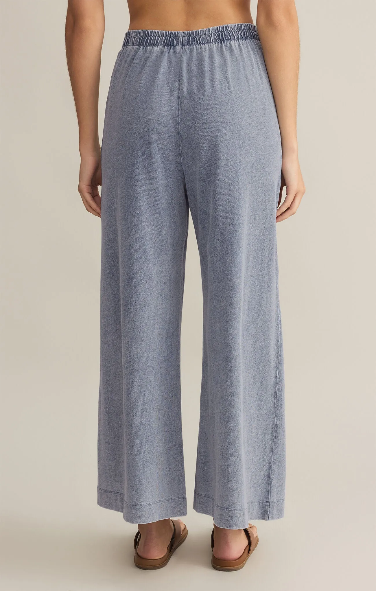 The Scout Jersey Denim Pant
