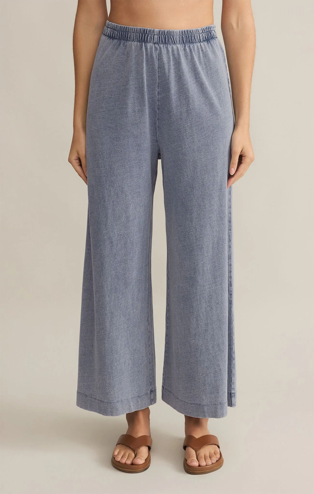 The Scout Jersey Denim Pant