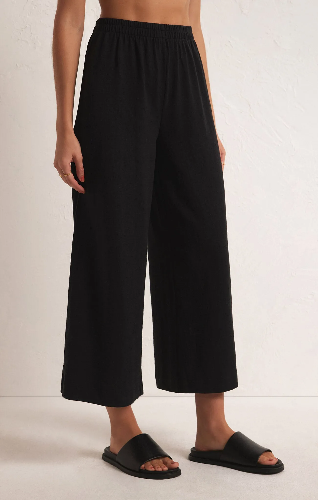 The Scout Textured Slub Pant