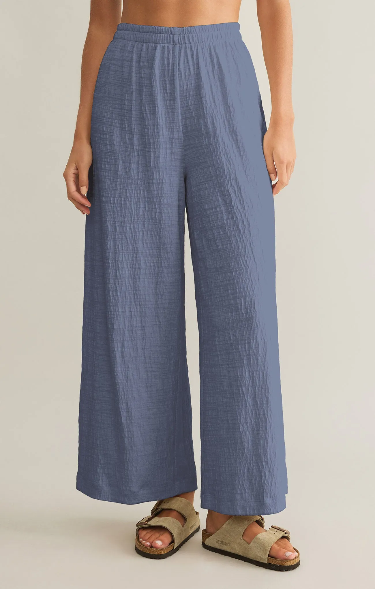 The Scout Textured Slub Pant
