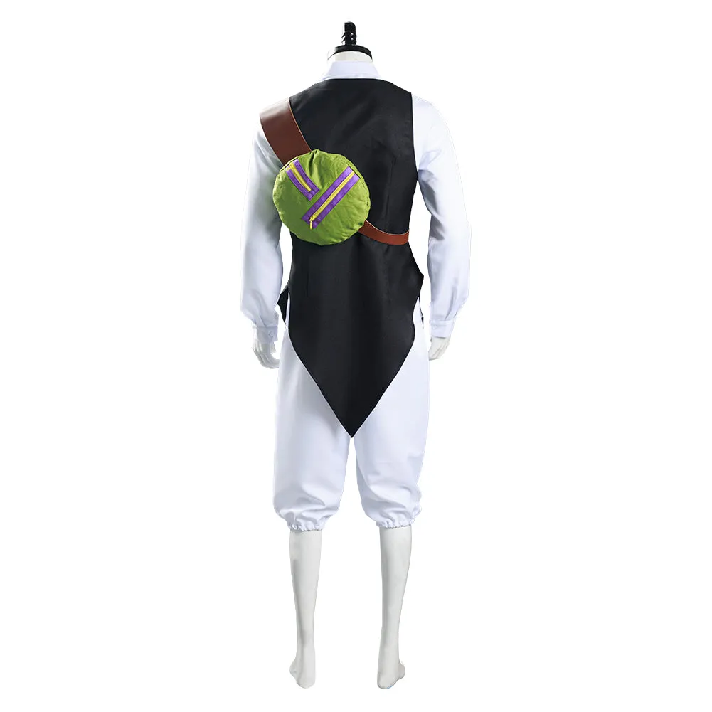 The Seven Deadly Sins Halloween Carnival Suit Meliodas Cosplay Costume Shirt Pants Outfits