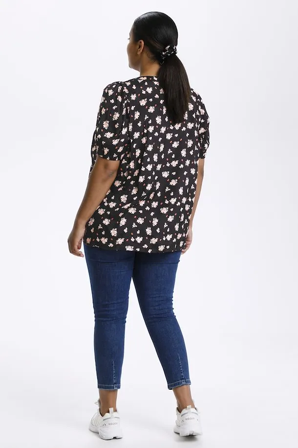 The Telana Blouse - PLUS