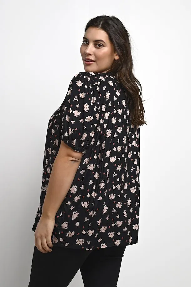 The Telana Blouse - PLUS