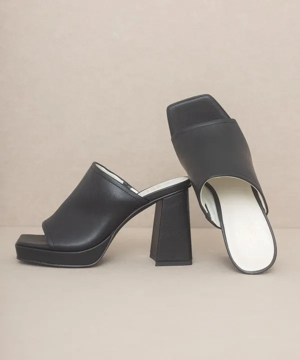 The Vivienne Platform Heels