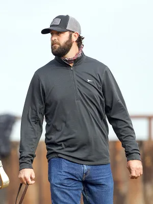 Thermal Dry Fleece - Quarter Zip