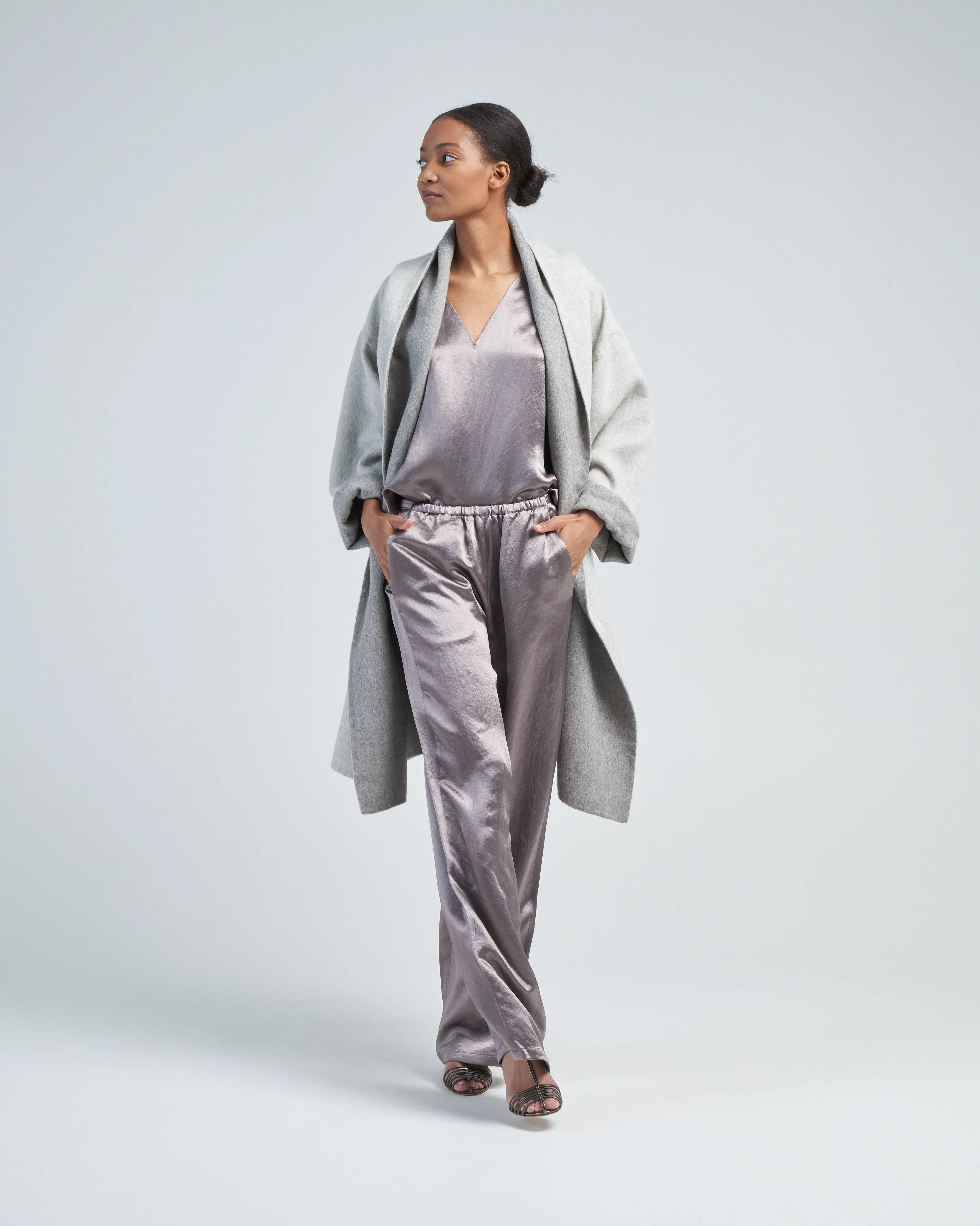 tia coat