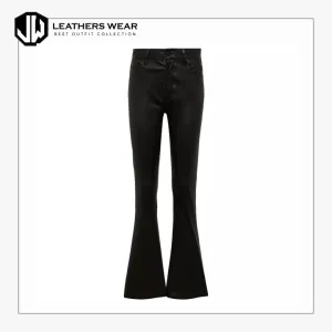Tight Leather Pants Women
