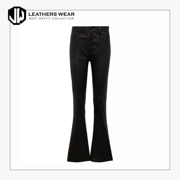 Tight Leather Pants Women