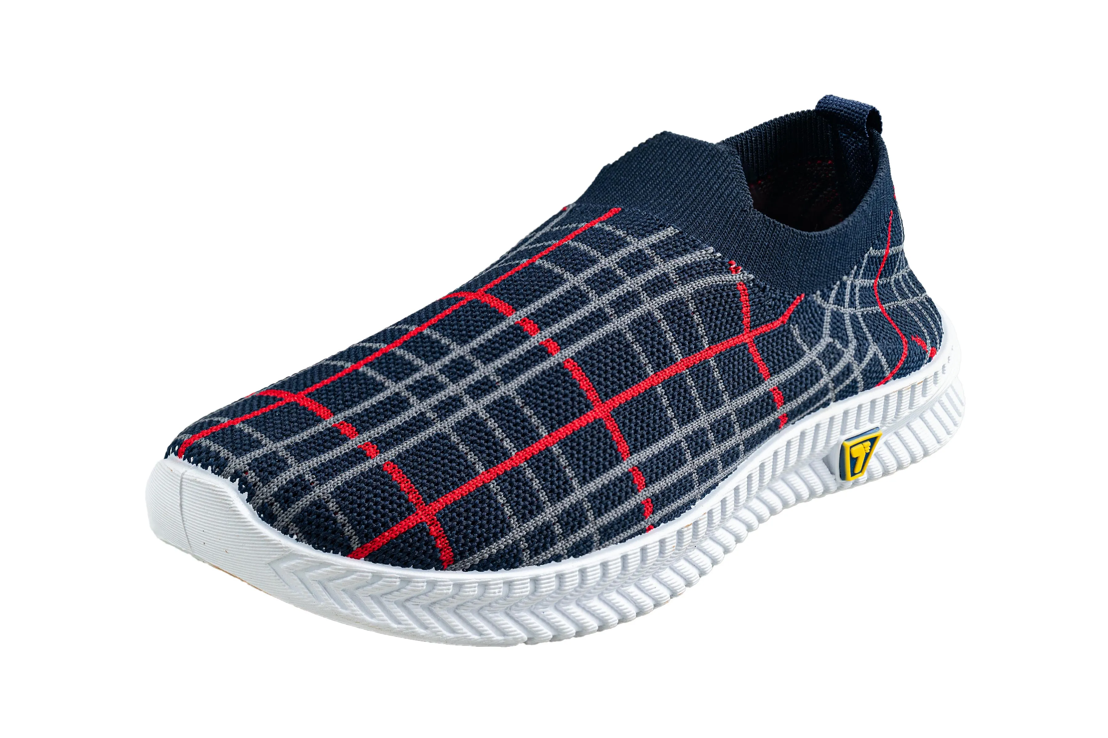 Titas Children N. Blue Canvas Shoes